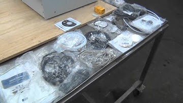 Used- Spectro Benchtop XRF Spectrometer - stock # 43751002