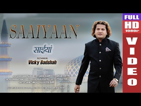 Saaiyaan.Vicky Badshah. Music Records. 7889192538