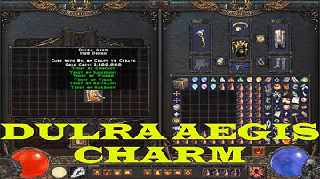 Median XL 2.3 - DULRA AEGIS CHARM (All Tenets Upgrated) / Season 31