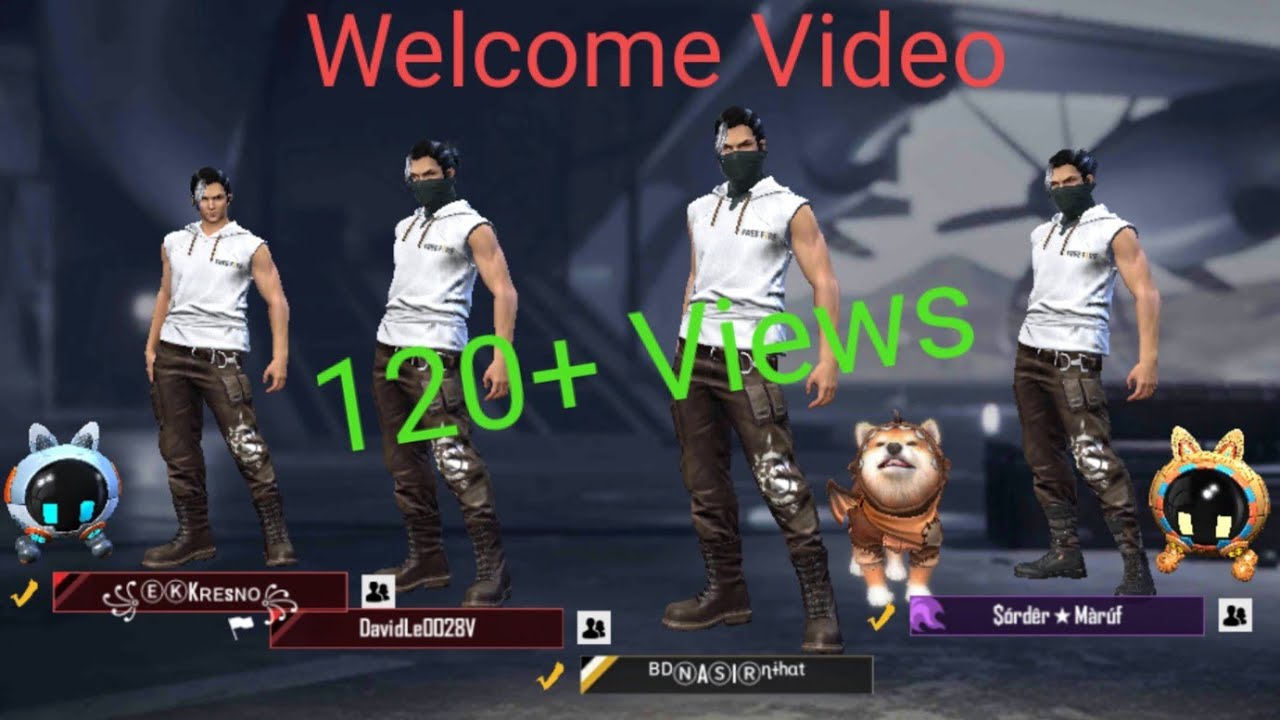 Welcome Video of Bot 71 Official - YouTube