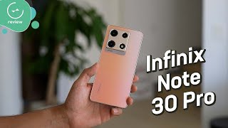 Inifnix Note 30 Pro – 8+8/256Gb – Alta gama