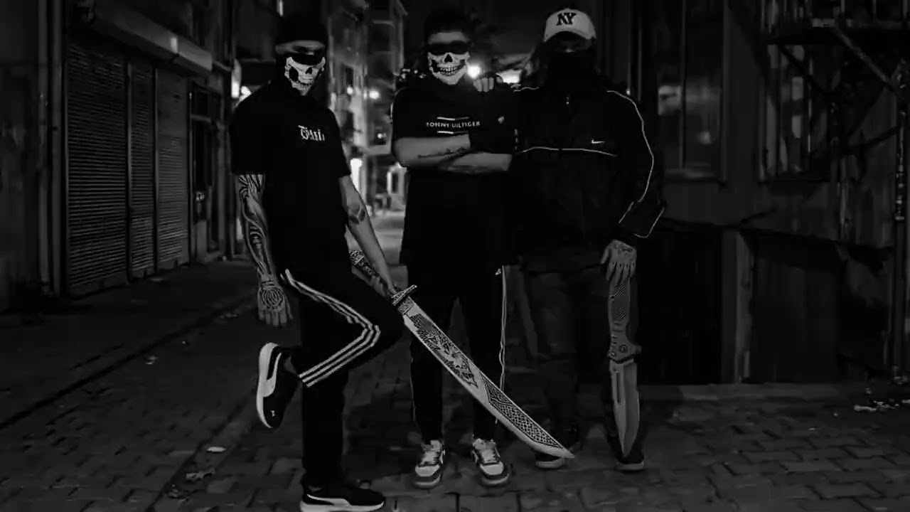 SAVAGE KILL [GANGSTER TRAP]