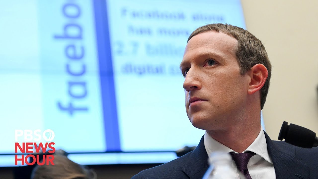 Watch Facebook CEO Dodge Questions From Republican Senator