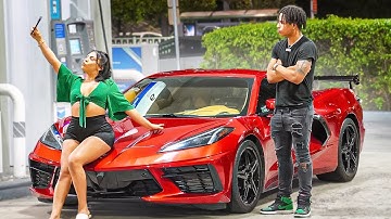 GOLD DIGGER PRANK PART 49! | Fefediorr