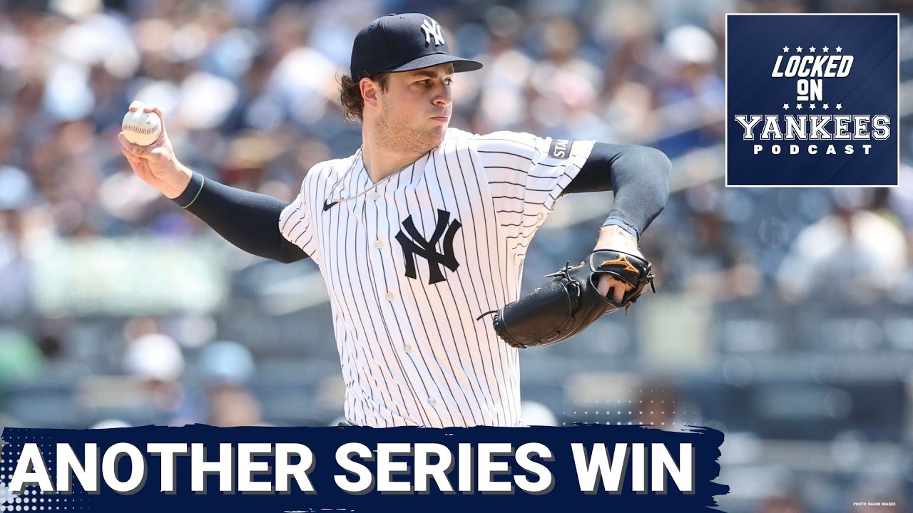 LIVE SHOW: The Yankees win another series against a playoff contender