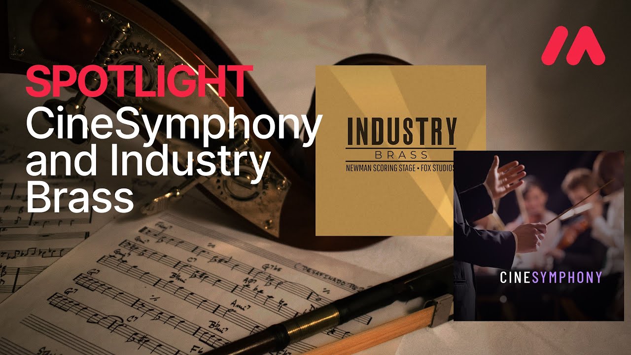Musio Spotlight - CineSymphony and Industry Brass