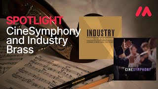 Musio Spotlight - CineSymphony and Industry Brass