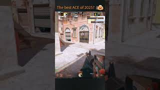 The best CS2 Ace 2025? #counterstrike2 #ace #1vs5 #clutch #surestep #cs2proplays