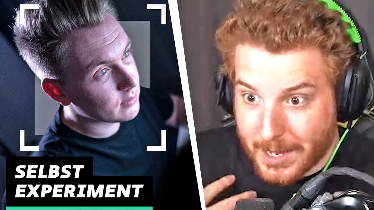 ER lebt eine Woche NACHTAKTIV! | ungeklickt