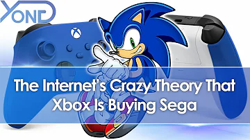 Is Xbox made by Sega?