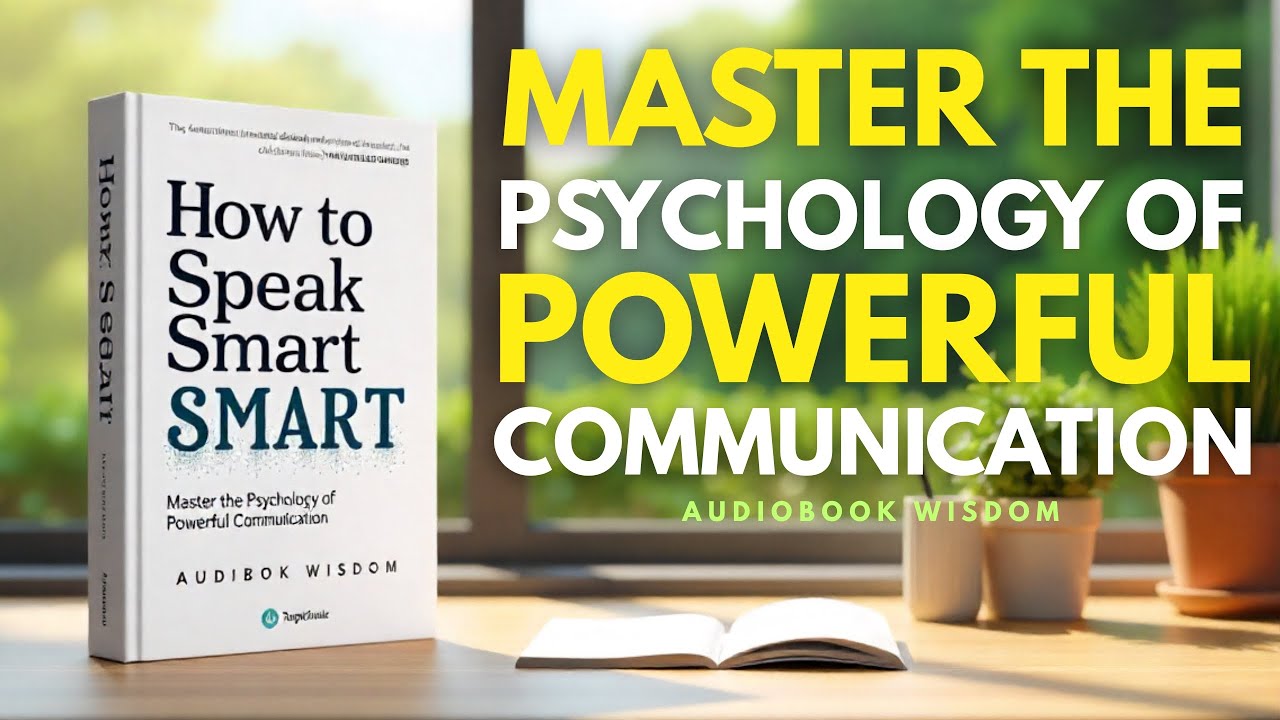 How to Speak Smart Master the Psychology of Powerful Communication ...