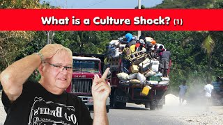 Celebrity What is a Culture Shock? Net Worth