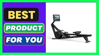 Hydrow Wave Rowing Machine with 16" HD Touchscreen &amp; Speakers -