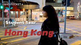Our Magical Hong Kong Study Year Memories ✨ | Shot on DJI Osmo Pocket 4