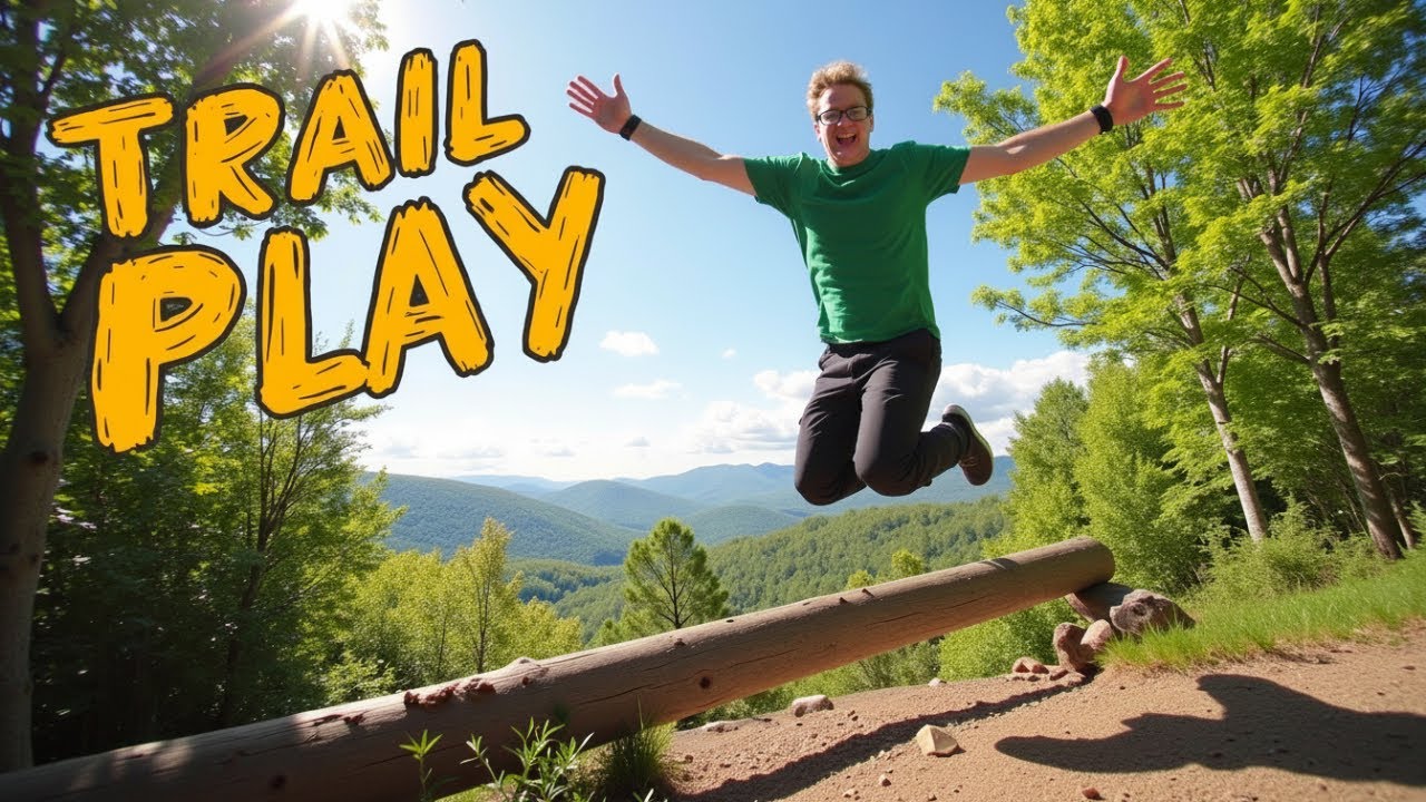 3 P’s of a Successful Appalachian Trail Thru Hike part 1: Play