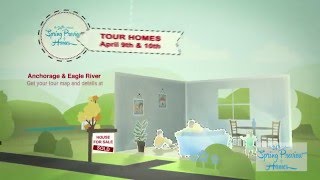 AHBA 2016 Spring Preview of Homes