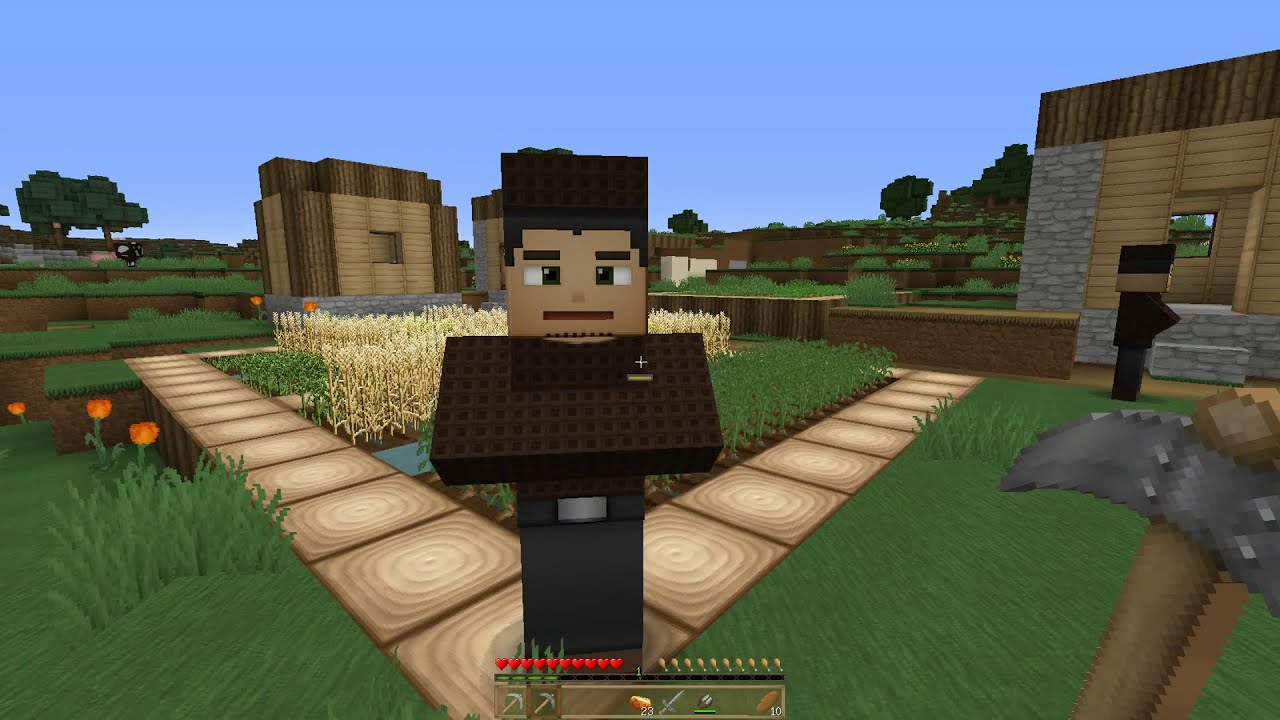 MINECRAFT (TIM) - 107 СЕРИЯ - YouTube