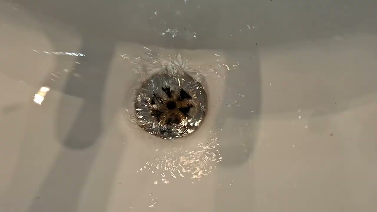 Bella Itaila the Strand, (Ladies WC) Roca, Countertop sink & Airstream Vitesse & Unknown hand dryer