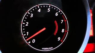 2009 Lancer Ralliart Bouncing Idle