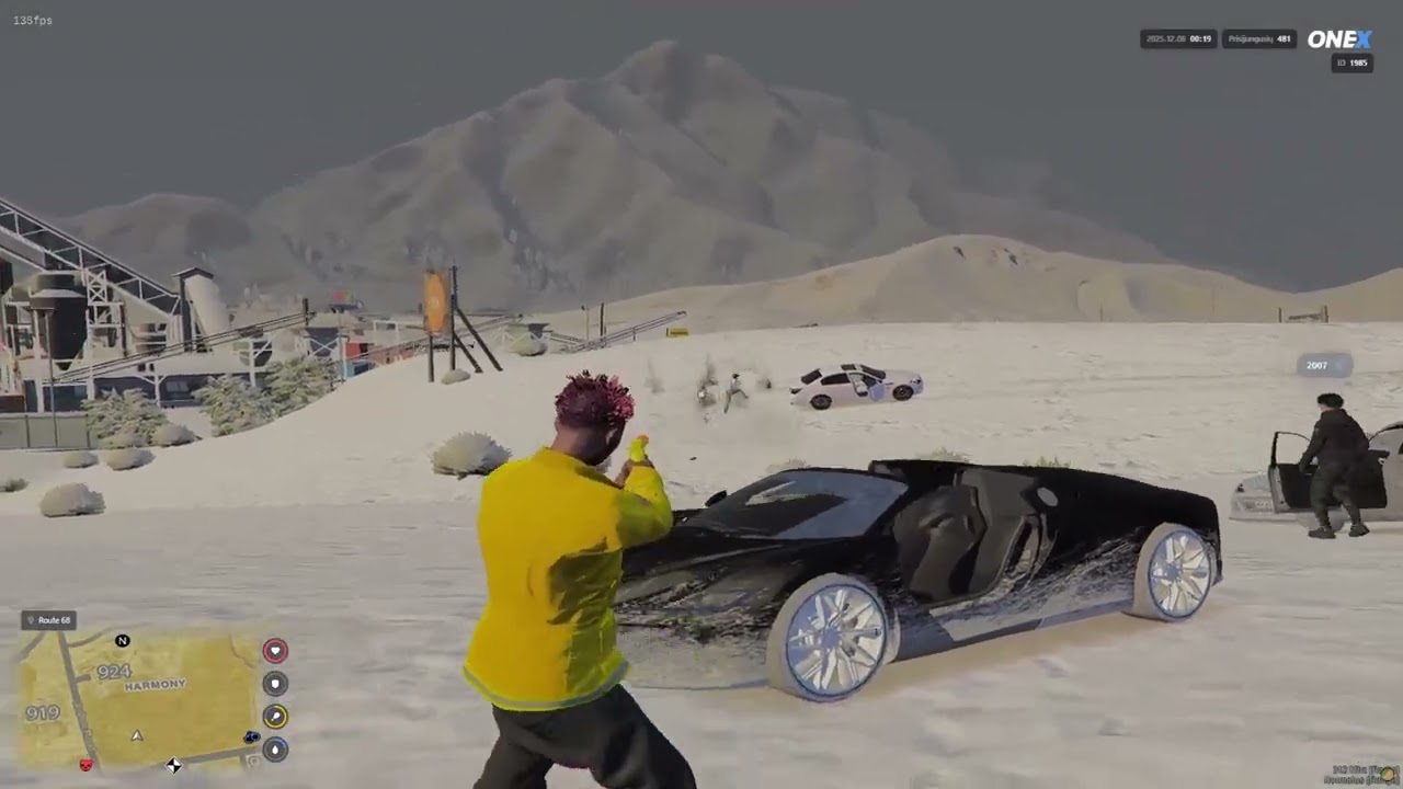 OneX.LT| sander shordo gauja