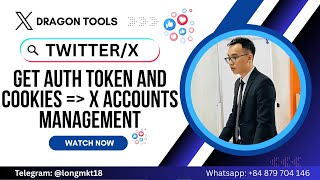 How to Get Cookies and Auth Token on Twitter (X) | Manage Multiple Accounts Easily