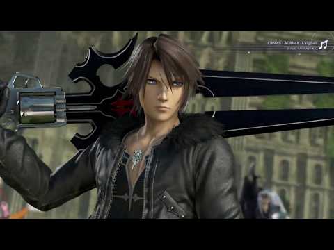 DFFNT クリスタル A スコール EXP#58