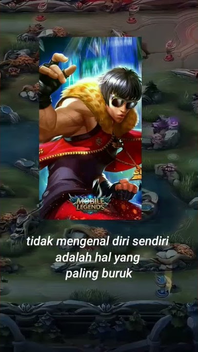 kata kata chou mlbb#mlbb #monton #short #choumlbb