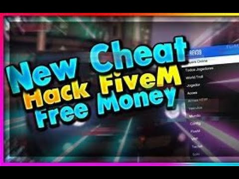 FiveM - Free SHBypass (MONEY + WEAPONS + PLAYER OPTION) Working 12/20/2020