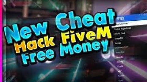 FiveM - Free SHBypass (MONEY + WEAPONS + PLAYER OPTION) Working 12/20/2020