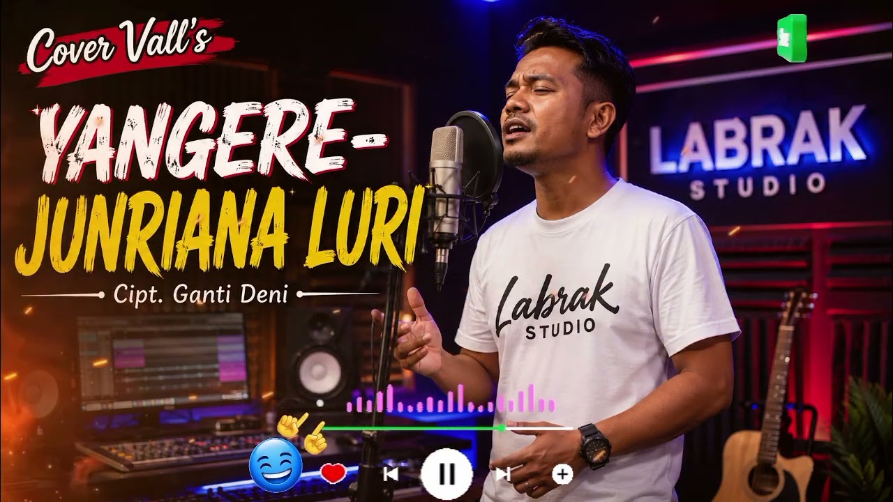 YANGERE | JUNRIANA LURI | Cipt. Ganti Deni 
