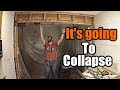 Tear Down These Walls | Massive Kitchen RENO | THE HANDYMAN |