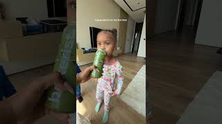 They think matcha taste like agriculture 😂 #matcha #kids #funny