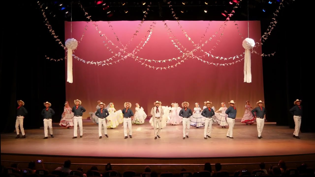 Bodas Mexicanas - Sinaloa . Ballet Folklórico Del Bravo
