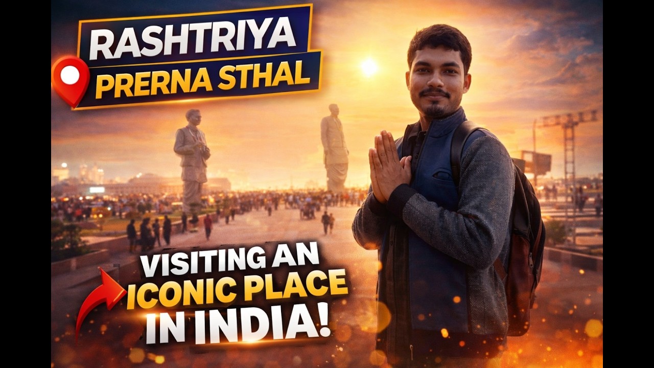 Is it worth to go there?| Things I should know before reaching Lucknow’s new tourist spot