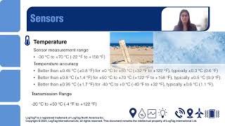 LogTag LT5GEO Cellular Data Logger Launch Webinar 1 | LogTag