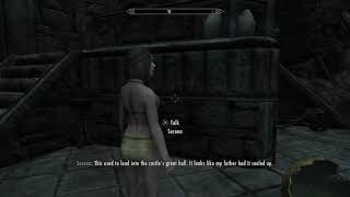 Skyrim SE - Do NOT Pickpocket Serana or Remove Any Armor You Give Her