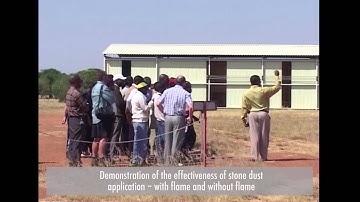 CSIR research and development (R&D) facility at Kloppersbos