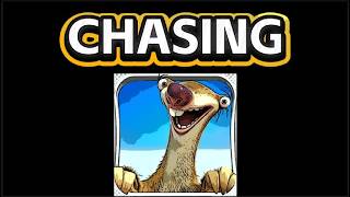 CHASING 'CRAMA DRAMA MOSQUITO'