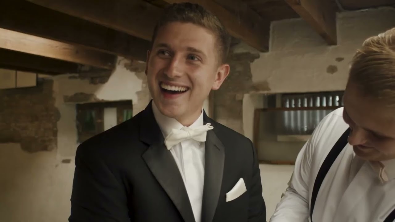 Wedding Video Editing Sample