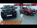 PEUGEOT ЦЕНЫ август  2020