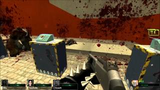 left 4 dead 2 TUMTaRA map