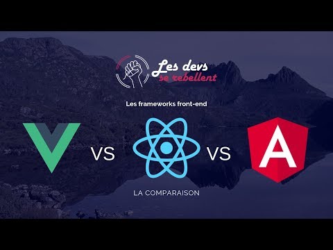 Vue.js VS React