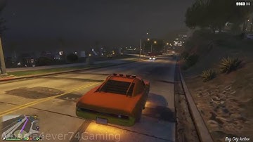 Grand Theft Auto 5 Solo Public Lobby After Patch 1.40