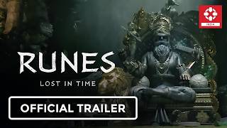 Entdecke Indiens verborgene Ruinen: Runes: Lost In Time – Offizieller Teaser | Action-Adventure-M... screenshot 1