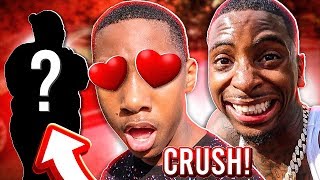 My Lil Brother Got CATFISHED by His CRUSH!! 💔 (STRANGER PULLED UP)