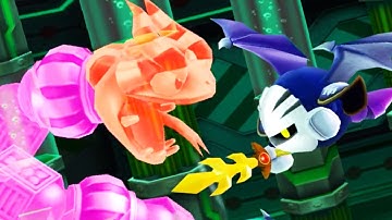 Meta Knightmare Returns - Level 2: Resolution Road - No Damage 100% Walkthrough