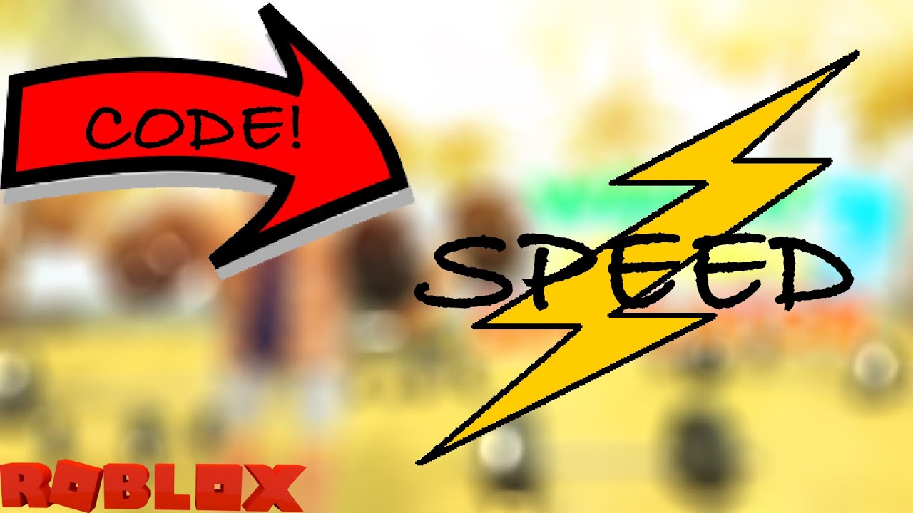 Code Free Speed In Weight Lifting Simulator 3 Youtube - how to speed hack in weight lifting simulator 3 roblox youtube