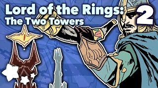 Lord of the Rings  The Two Towers  Extra Sci Fi  Part 2