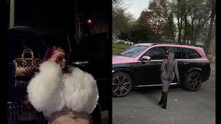 Ella Bands Custom Maybach Truck