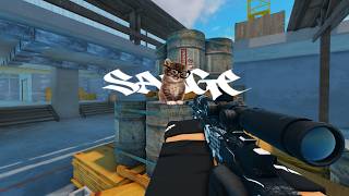 Another Counter Blox montage